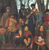Incredible String Band (The) - The Hangman's Beautiful Daughter, Back cover